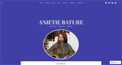 Desktop Screenshot of anietie.com